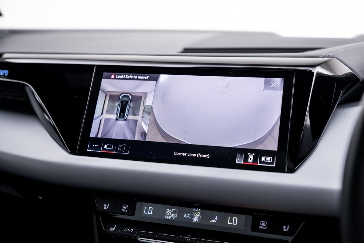 Audi e-tron GT QUATTRO