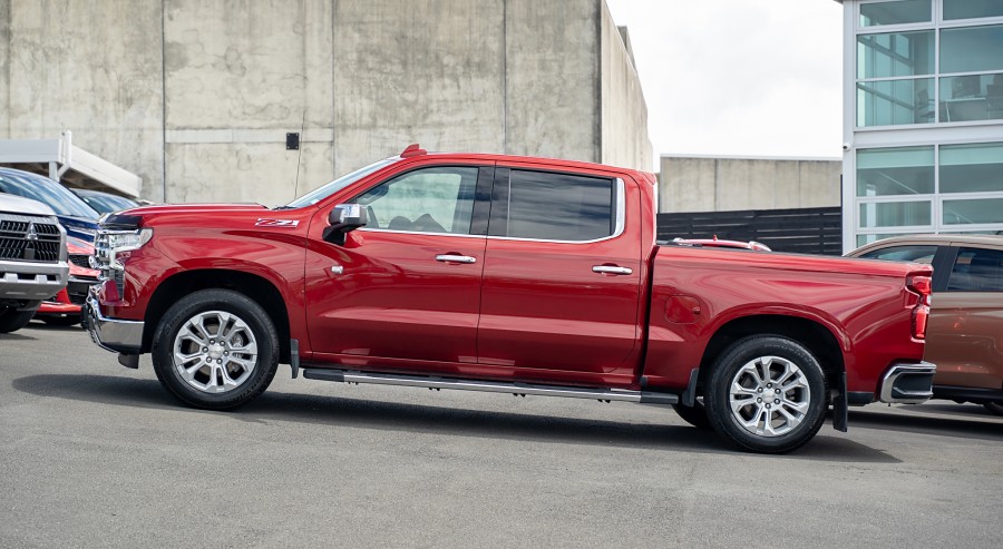 2023 Chevrolet Silverado 5