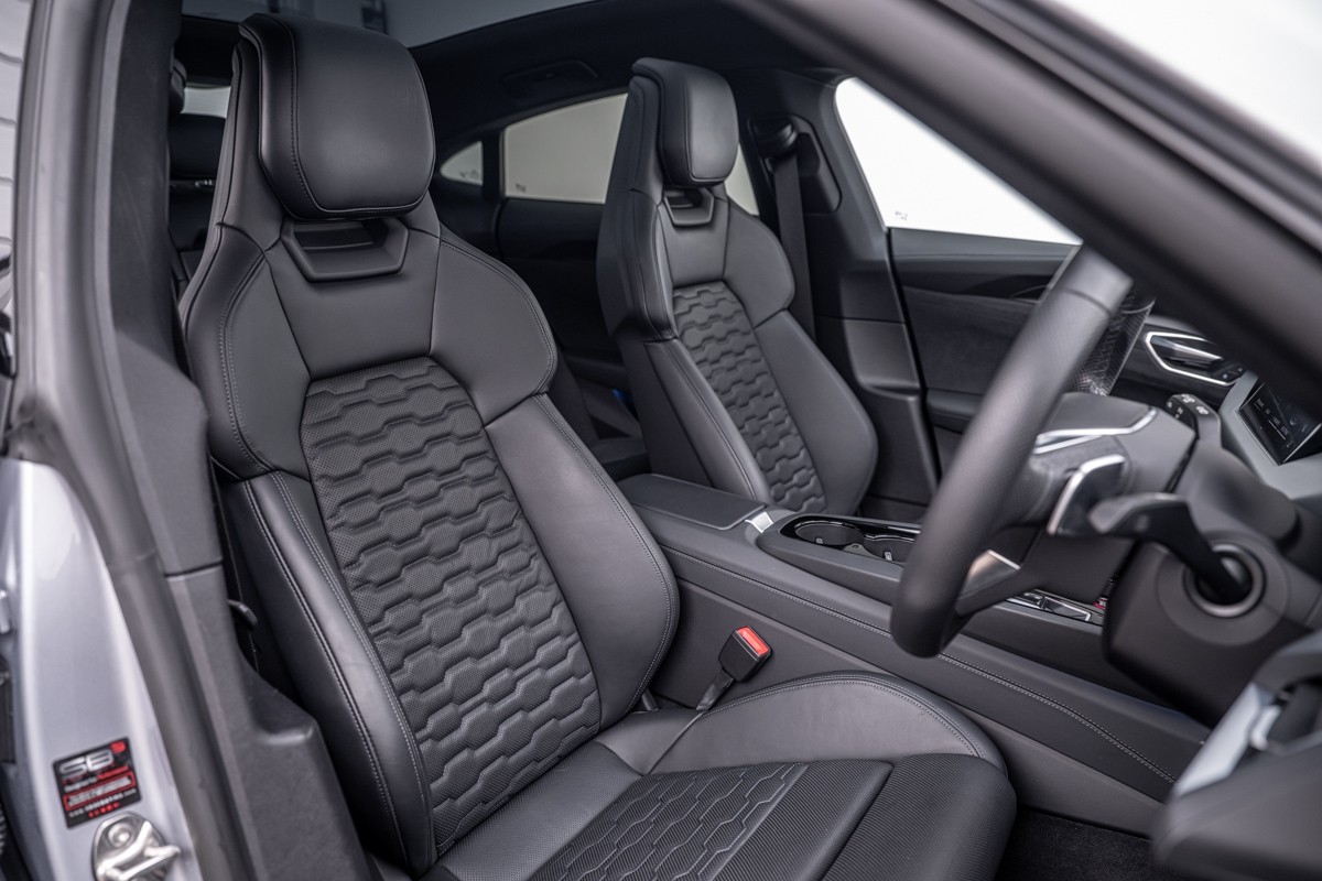 Audi e-tron GT QUATTRO