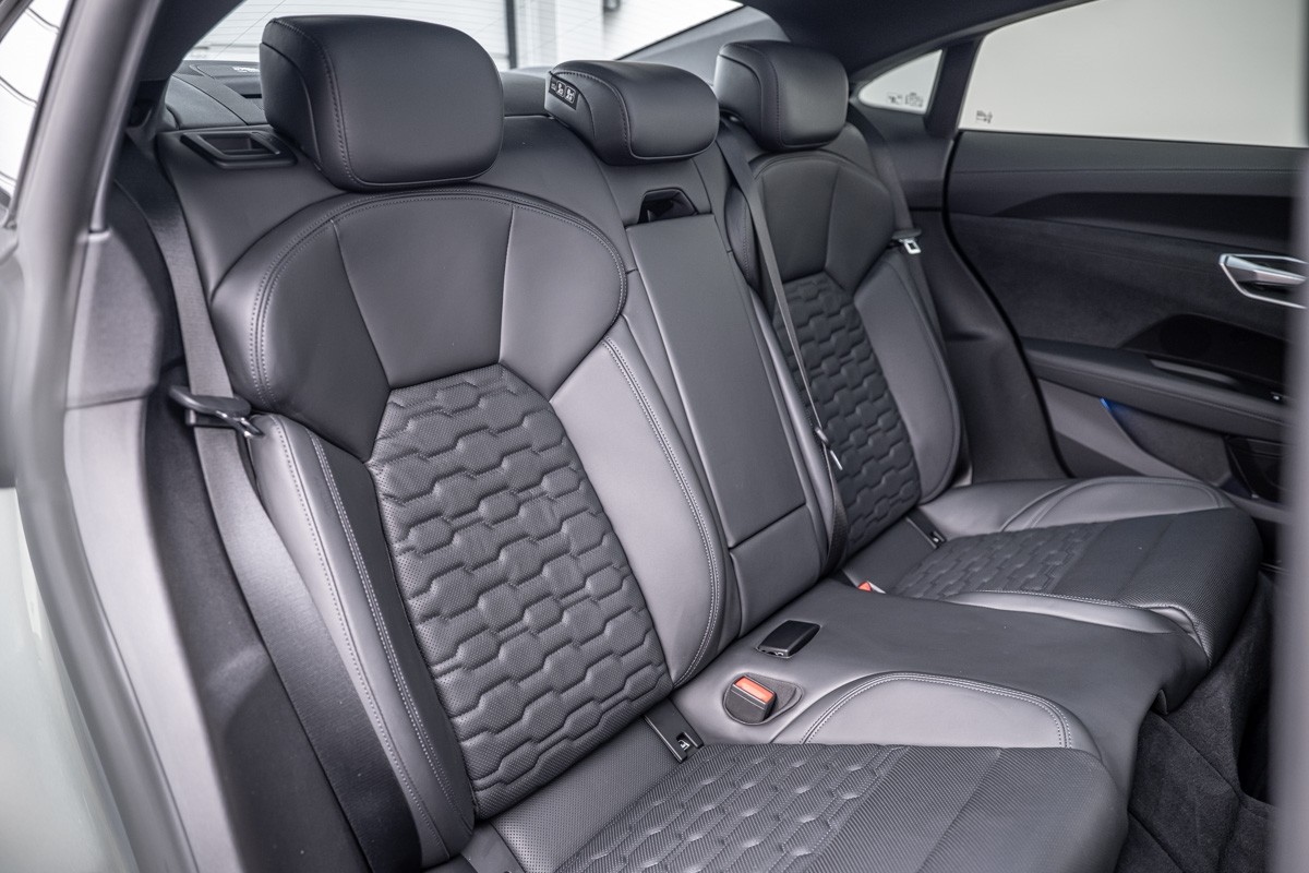 Audi e-tron GT QUATTRO