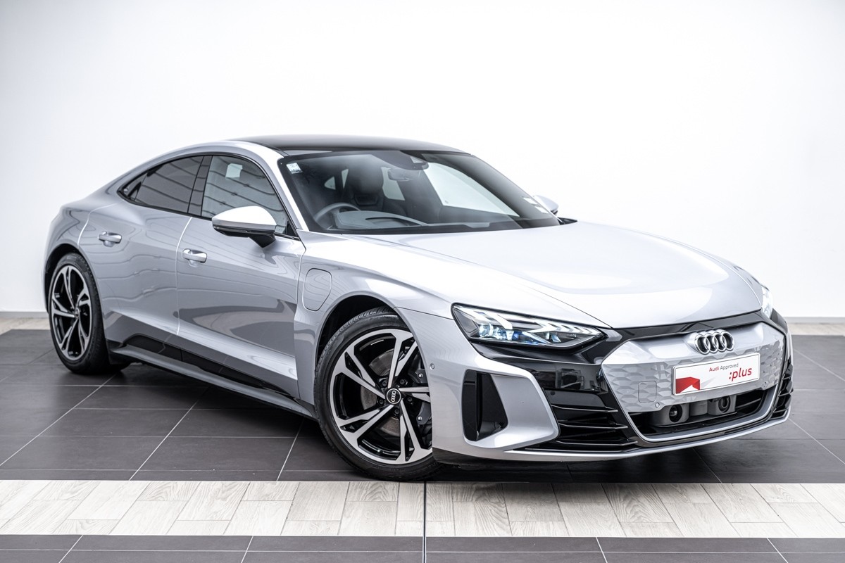 Audi e-tron GT QUATTRO