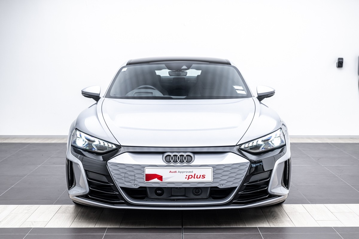 Audi e-tron GT QUATTRO