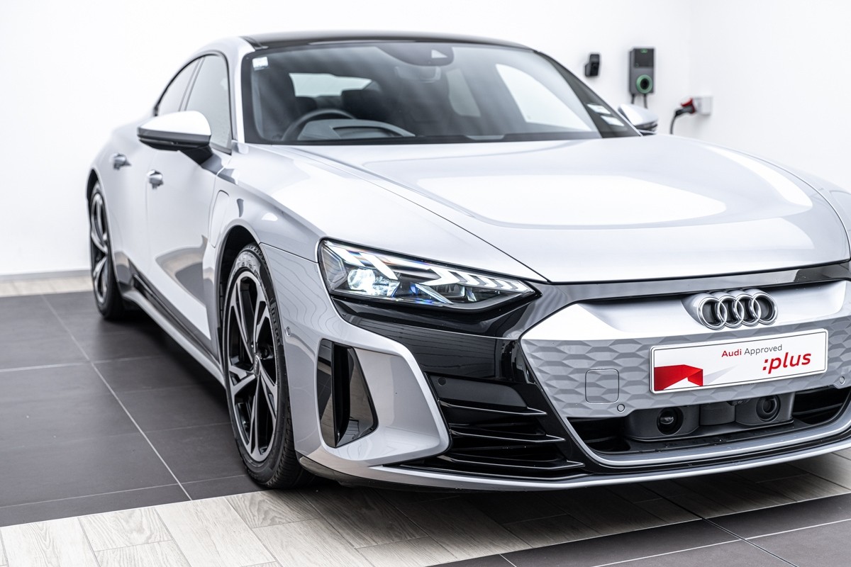 Audi e-tron GT QUATTRO