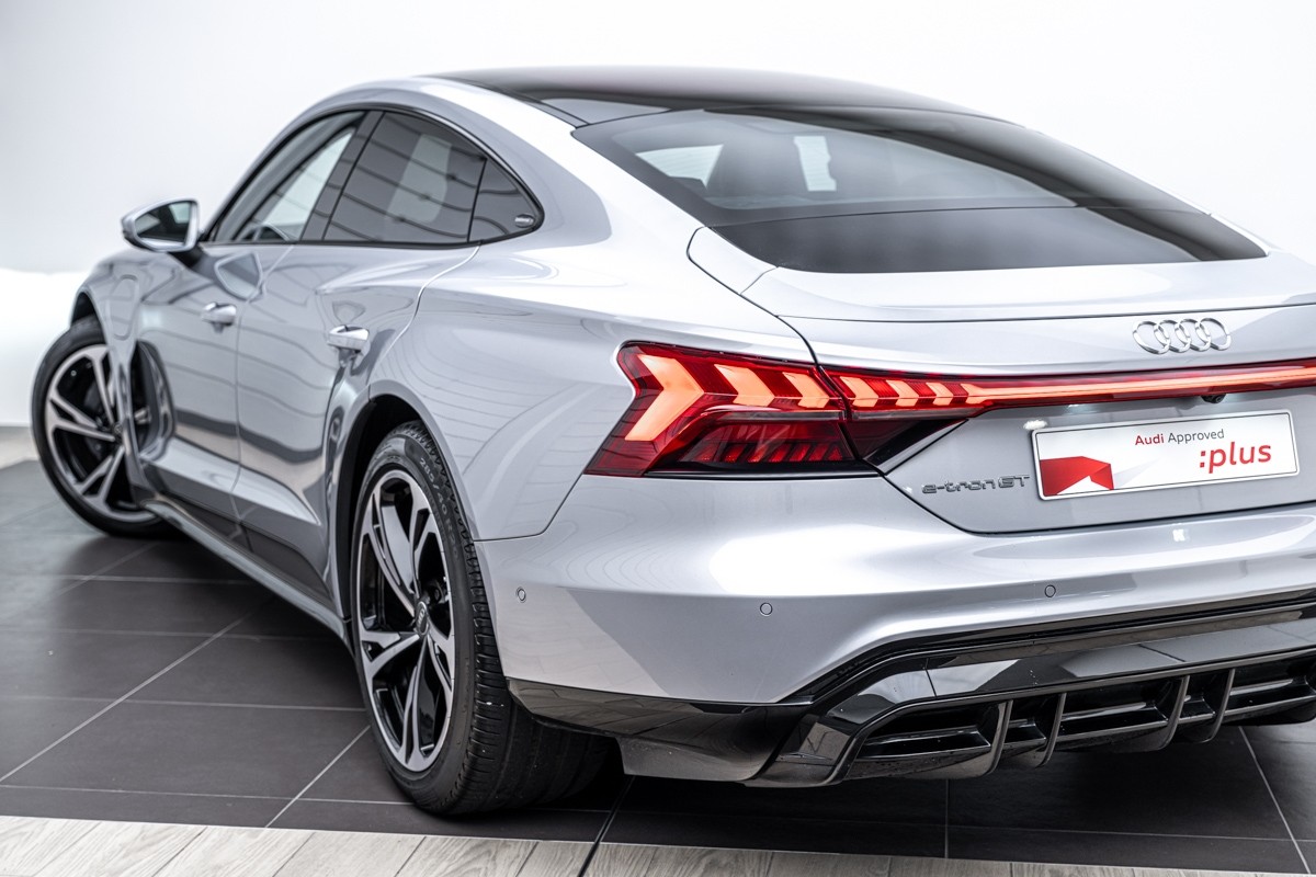 Audi e-tron GT QUATTRO