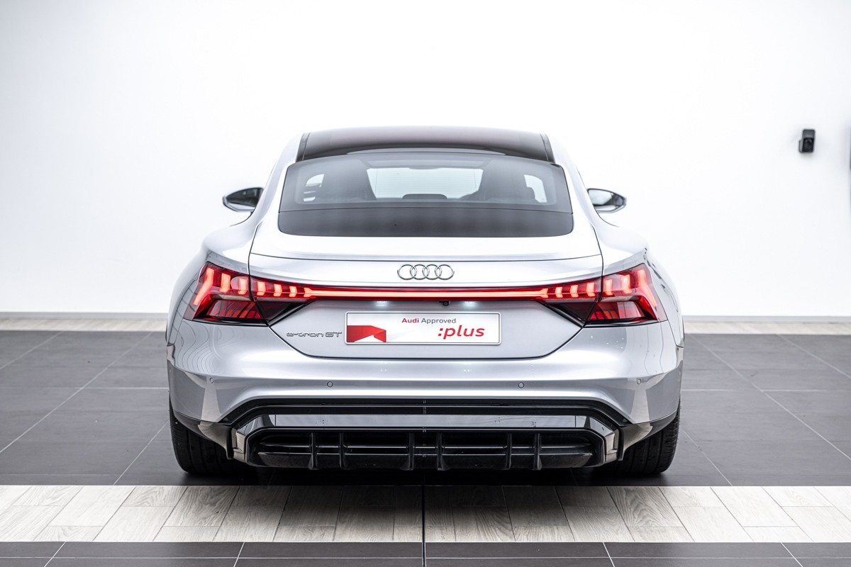 Audi e-tron GT QUATTRO
