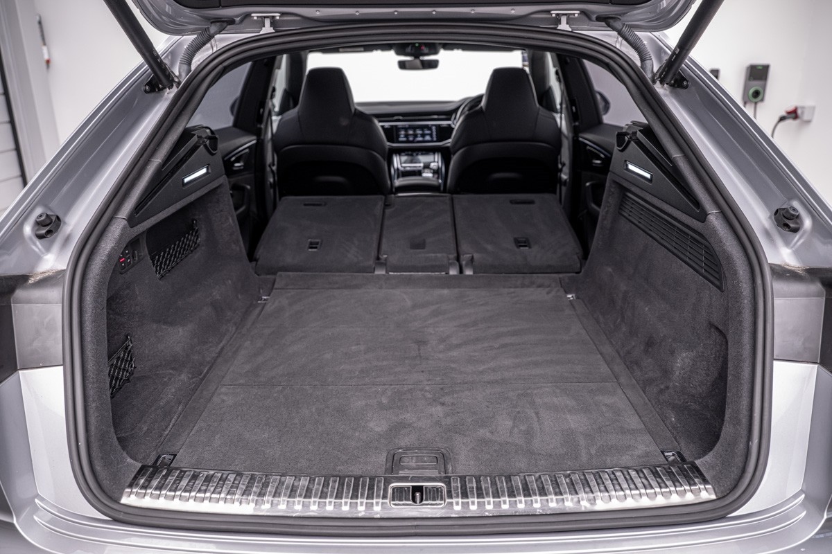Audi Q8 RS Q8 QUATTRO TIPTRONIC 441KW
