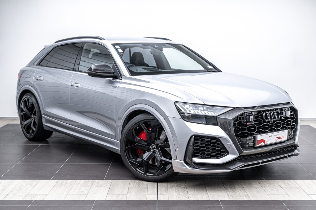 Audi Q8 RS Q8 QUATTRO TIPTRONIC 441KW