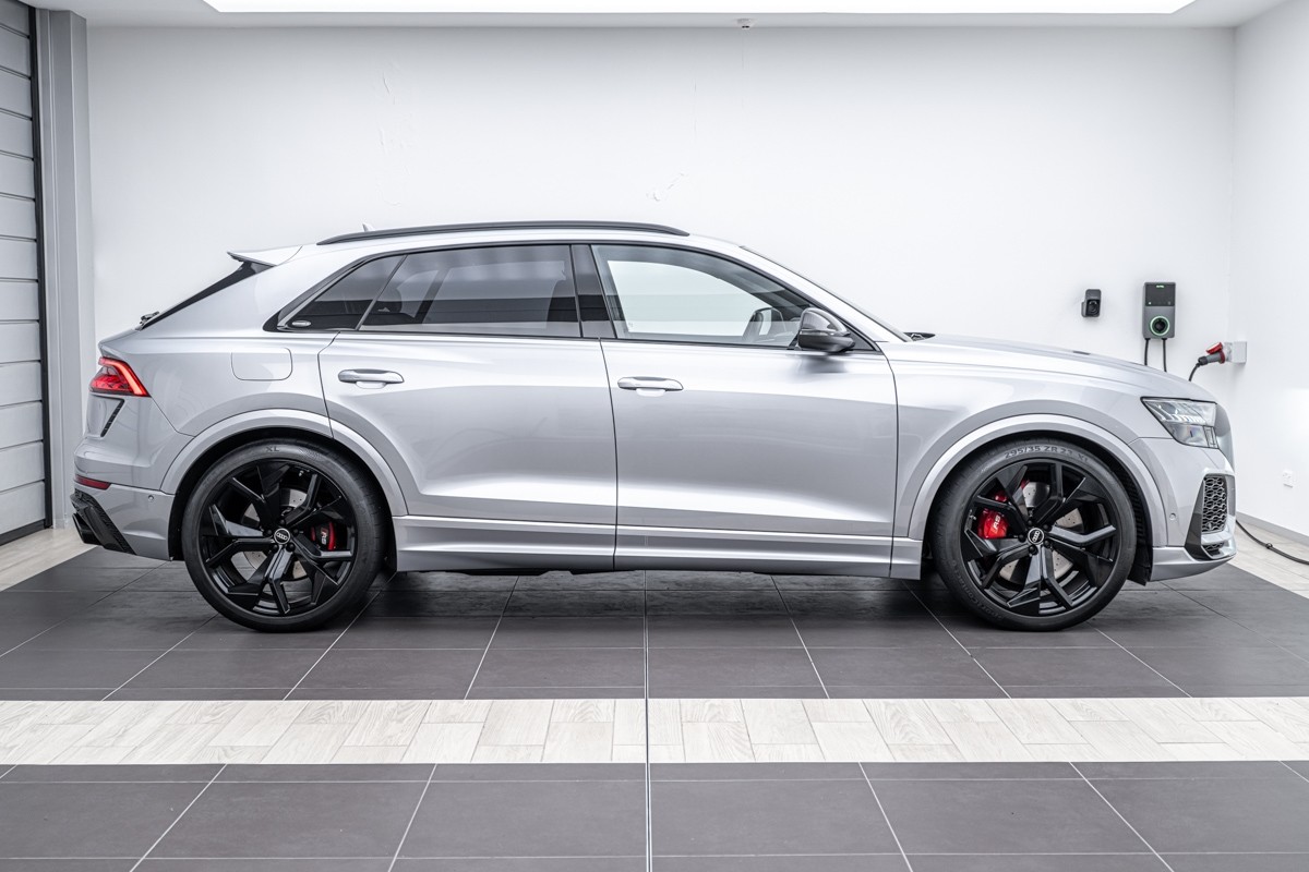 Audi Q8 RS Q8 QUATTRO TIPTRONIC 441KW