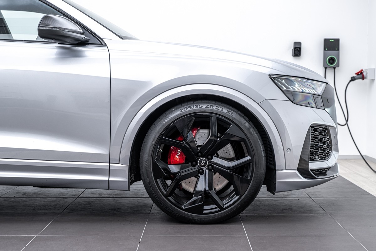 Audi Q8 RS Q8 QUATTRO TIPTRONIC 441KW