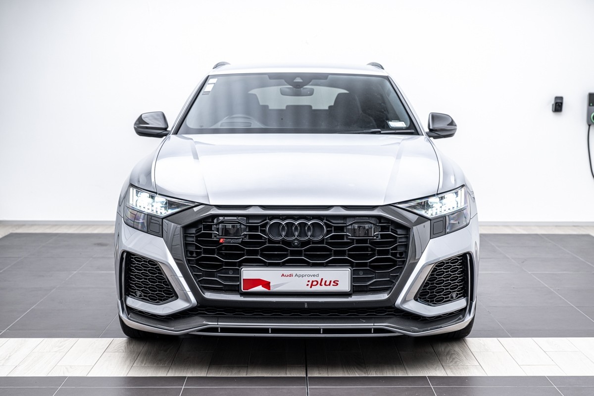 Audi Q8 RS Q8 QUATTRO TIPTRONIC 441KW