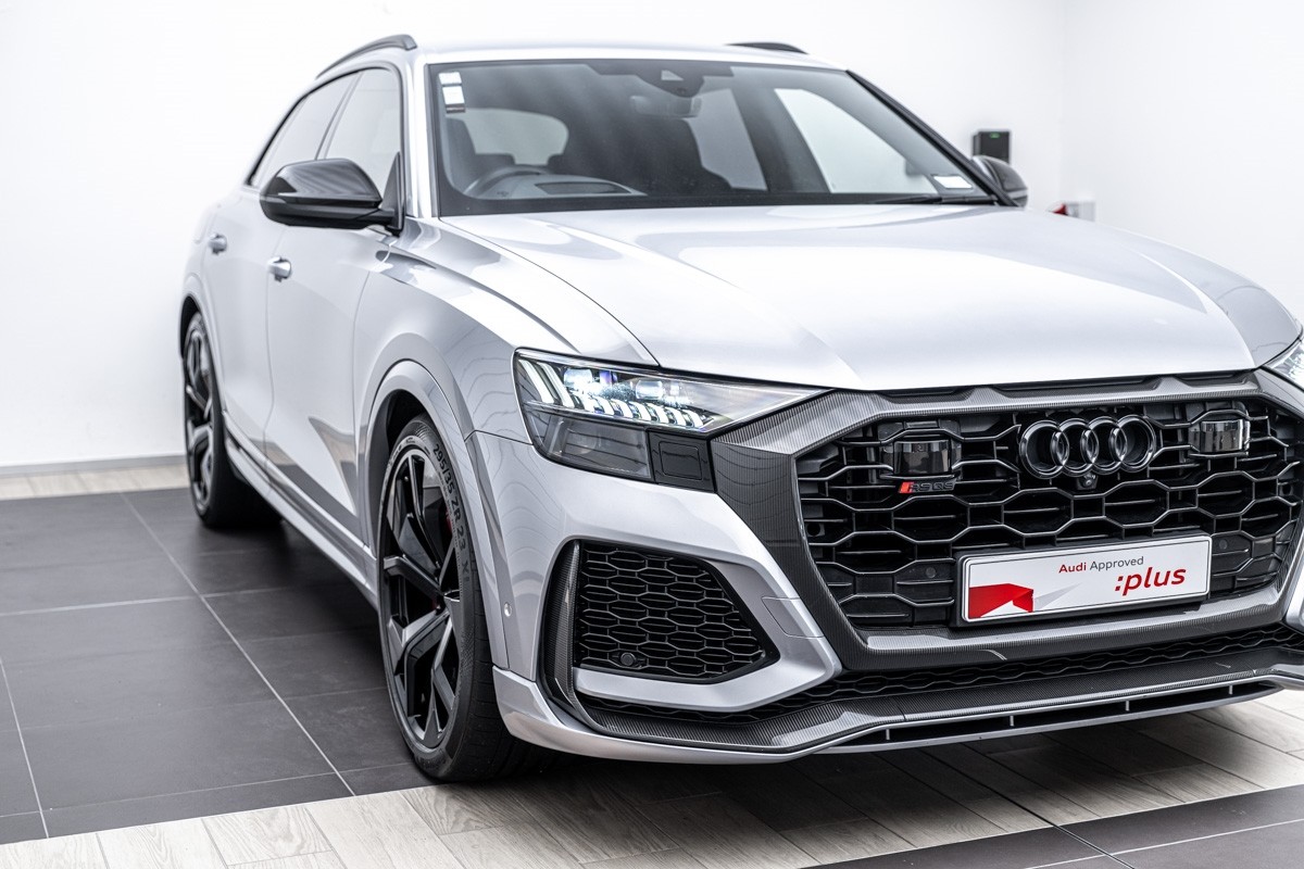 Audi Q8 RS Q8 QUATTRO TIPTRONIC 441KW