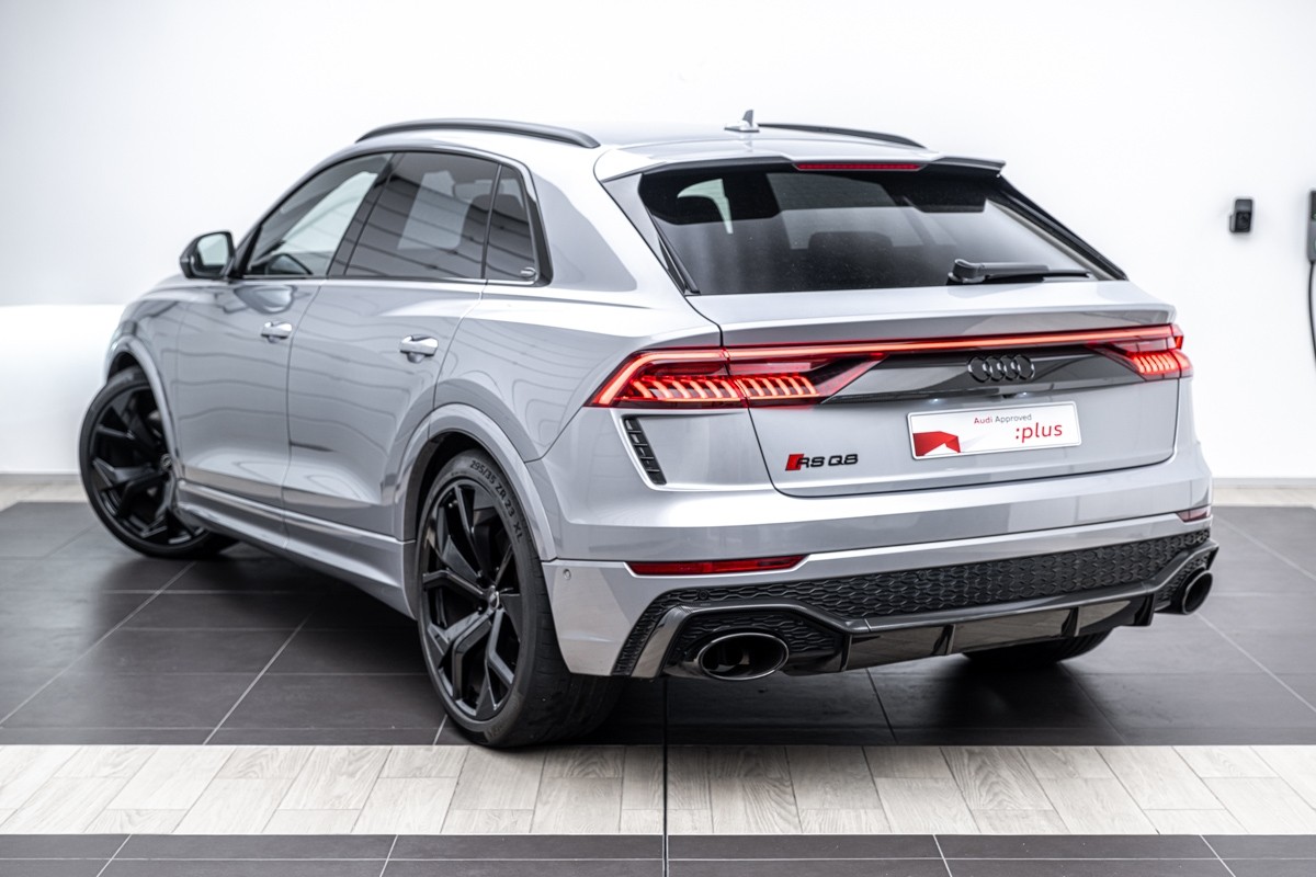 Audi Q8 RS Q8 QUATTRO TIPTRONIC 441KW