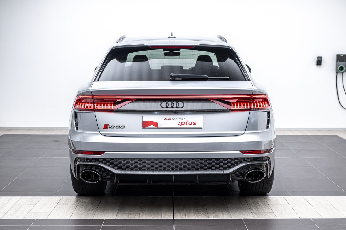 Audi Q8 RS Q8 QUATTRO TIPTRONIC 441KW