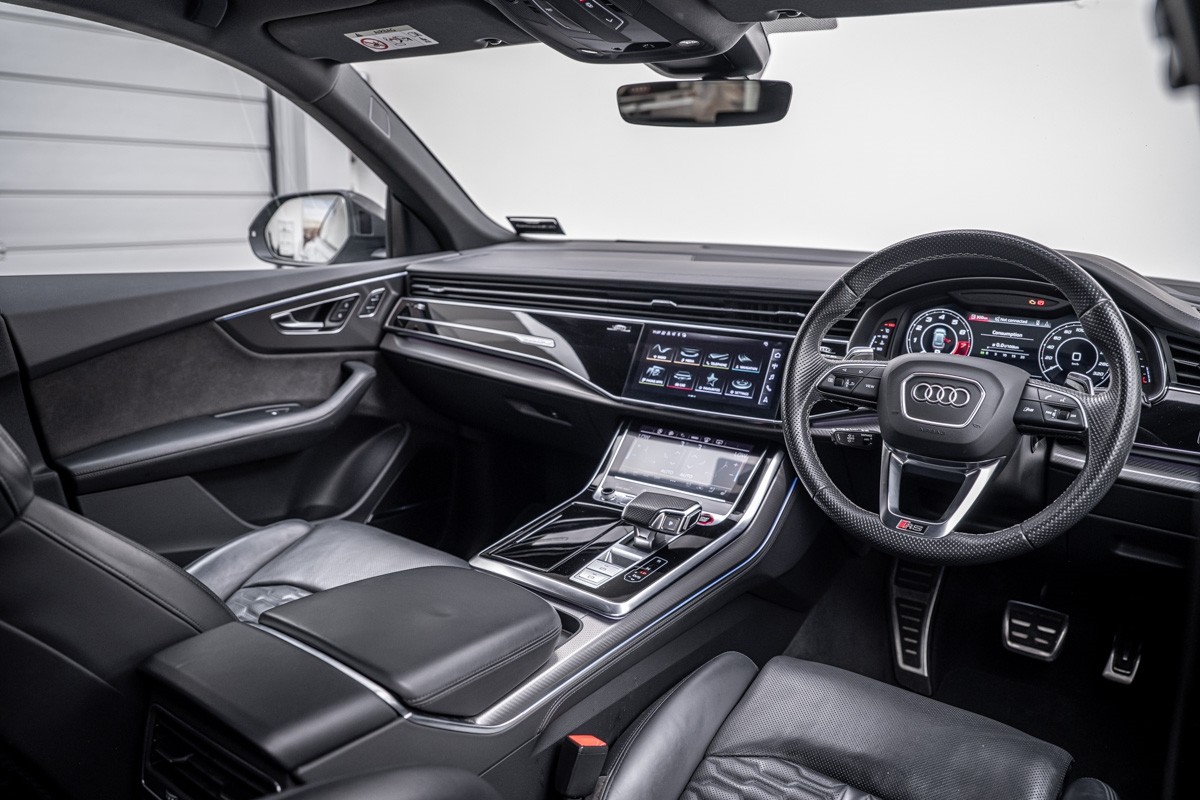 Audi Q8 RS Q8 QUATTRO TIPTRONIC 441KW