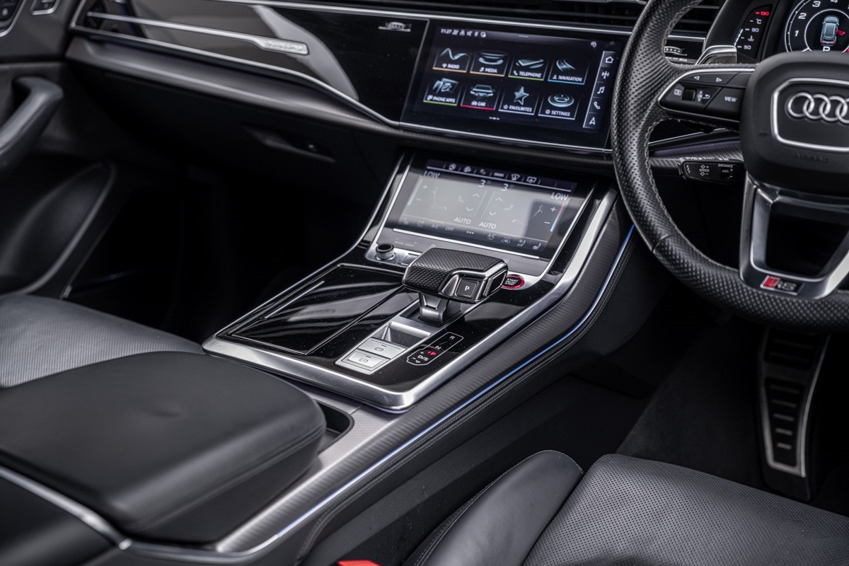 Audi Q8 RS Q8 QUATTRO TIPTRONIC 441KW