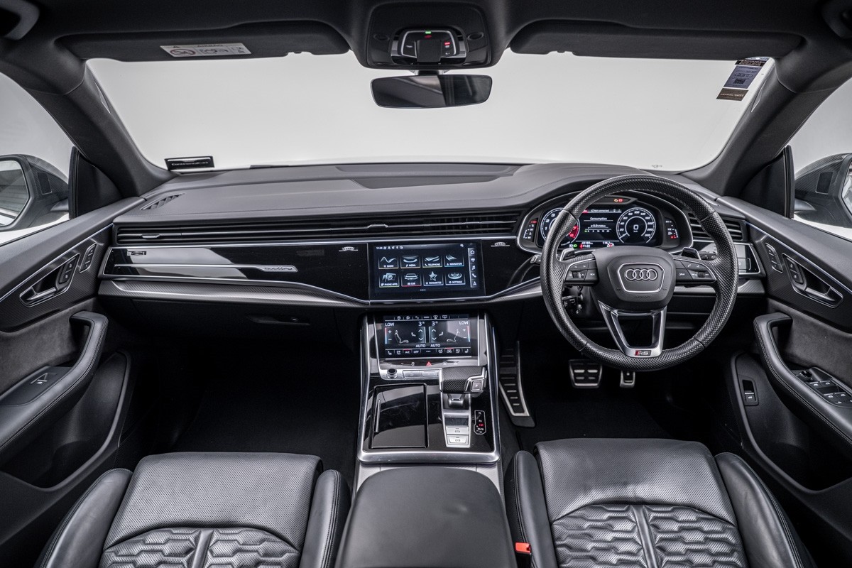 Audi Q8 RS Q8 QUATTRO TIPTRONIC 441KW