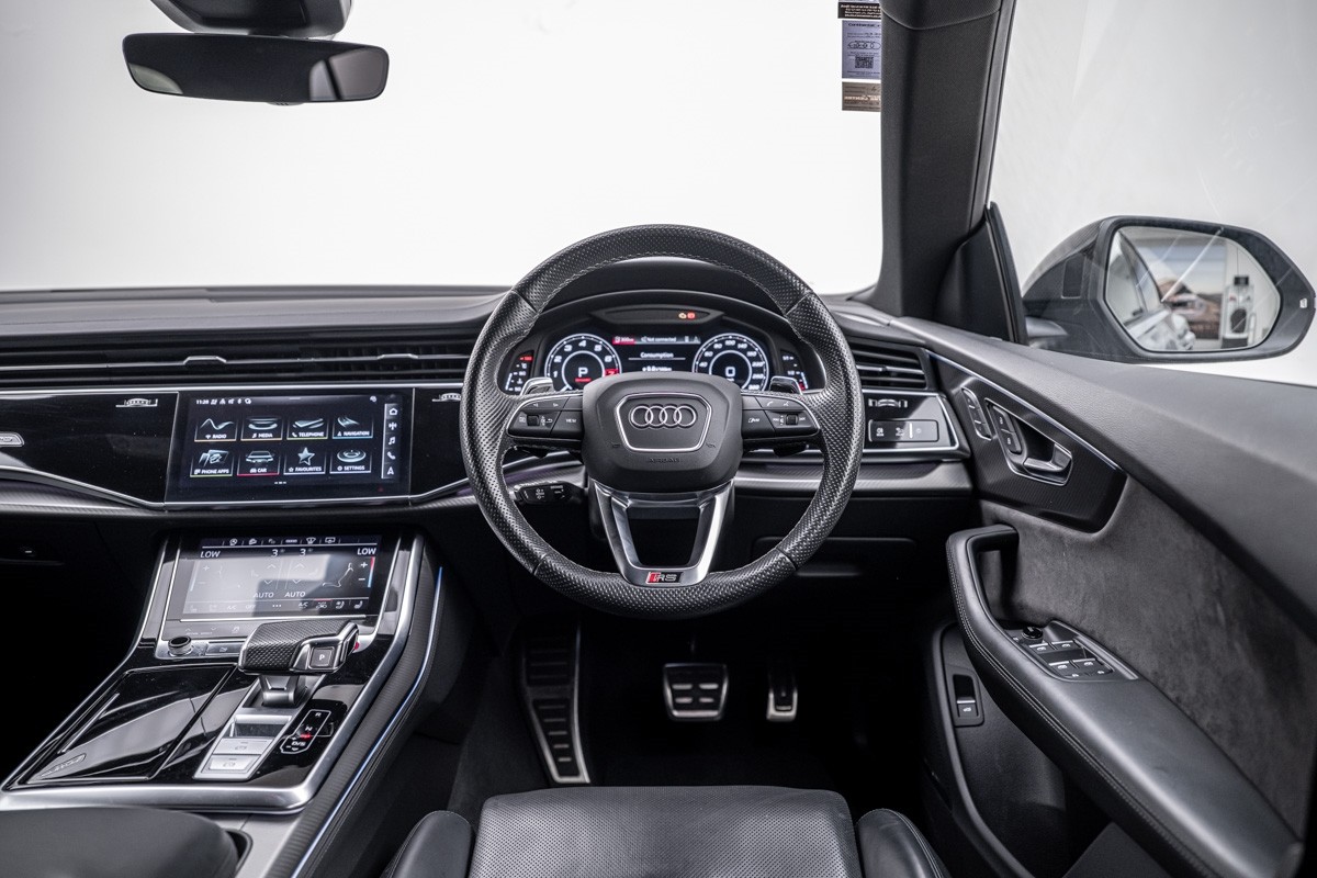 Audi Q8 RS Q8 QUATTRO TIPTRONIC 441KW