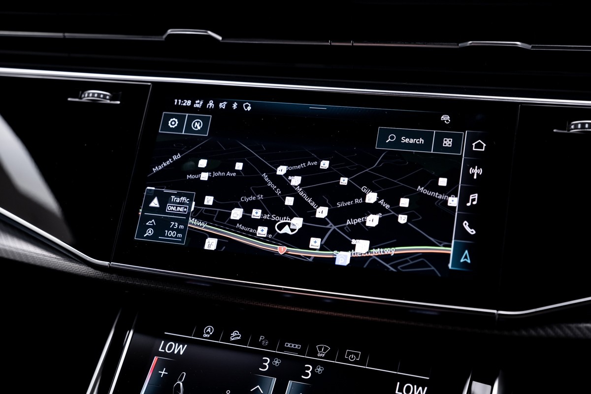 Audi Q8 RS Q8 QUATTRO TIPTRONIC 441KW