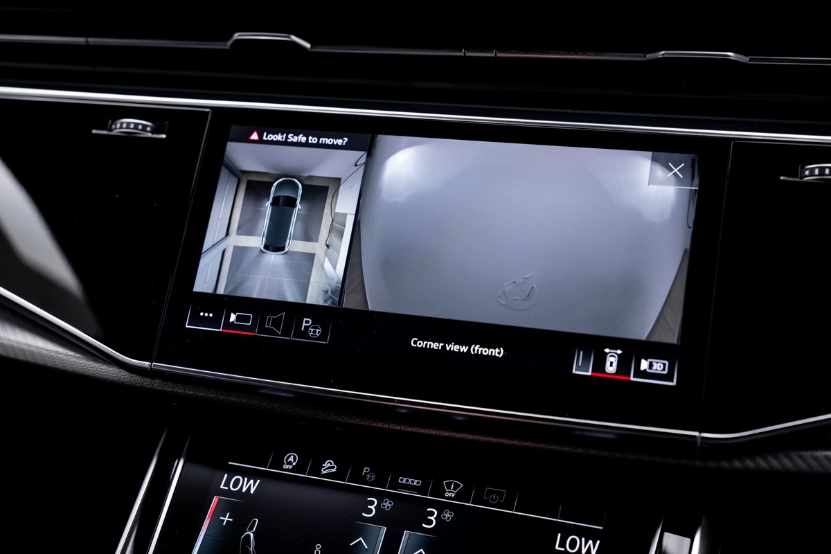 Audi Q8 RS Q8 QUATTRO TIPTRONIC 441KW