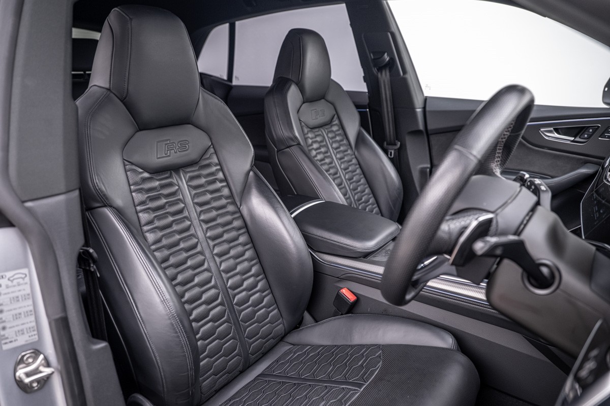 Audi Q8 RS Q8 QUATTRO TIPTRONIC 441KW