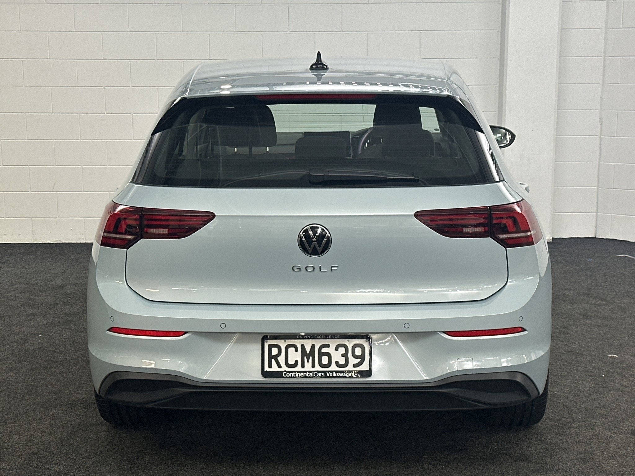 Volkswagen Golf 8.5 LIFE