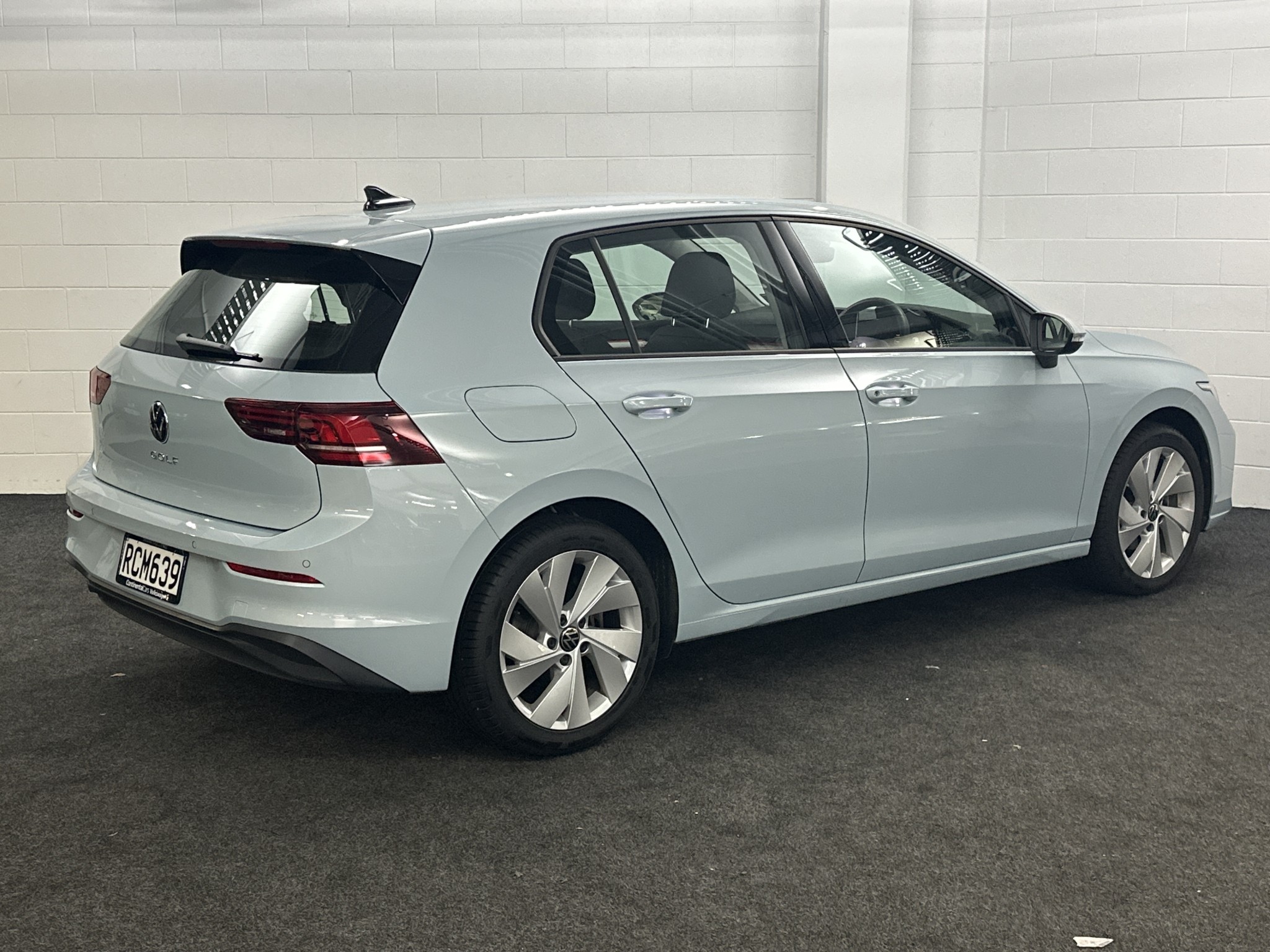 Volkswagen Golf 8.5 LIFE