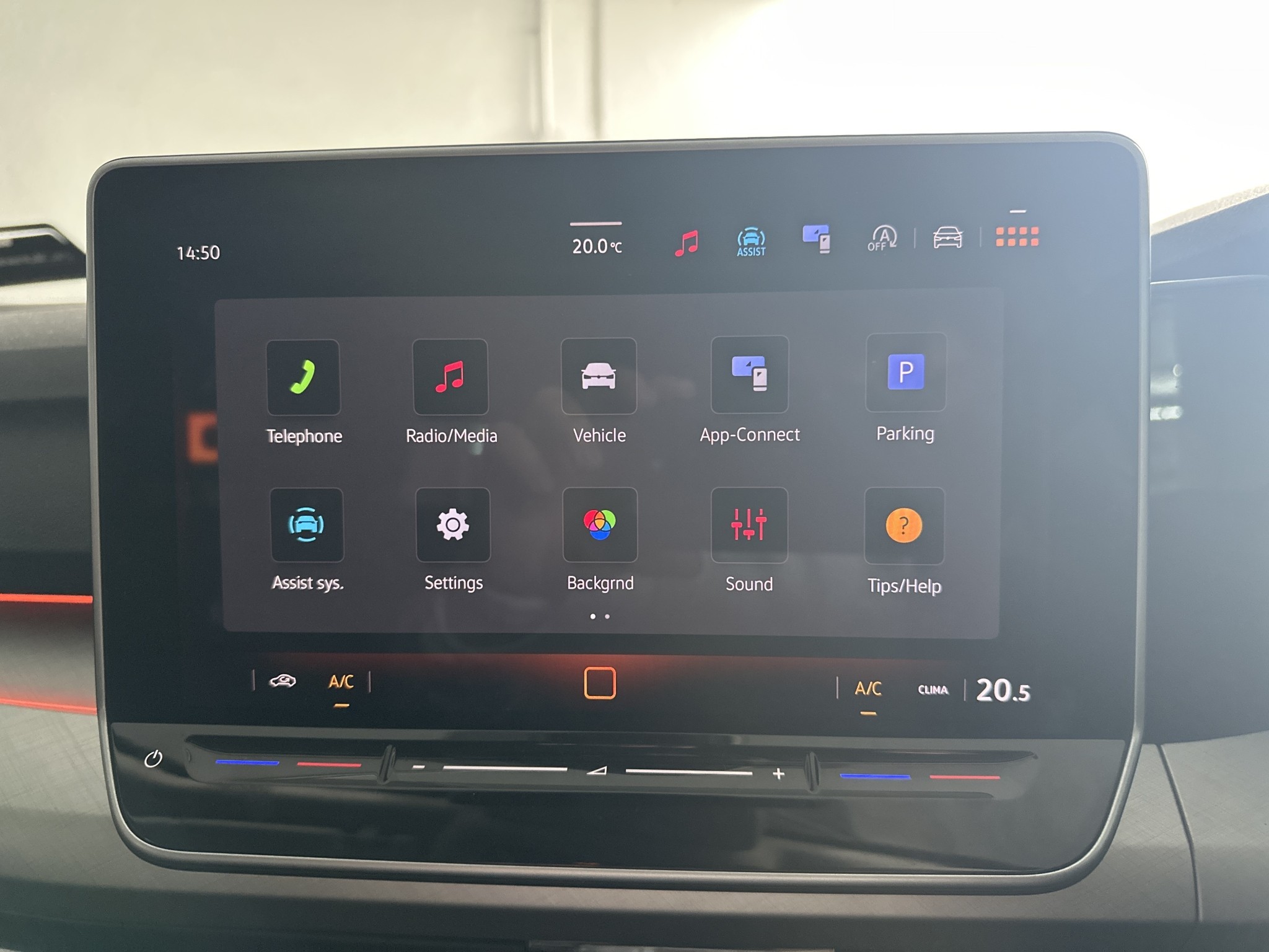 Volkswagen Golf 8.5 LIFE