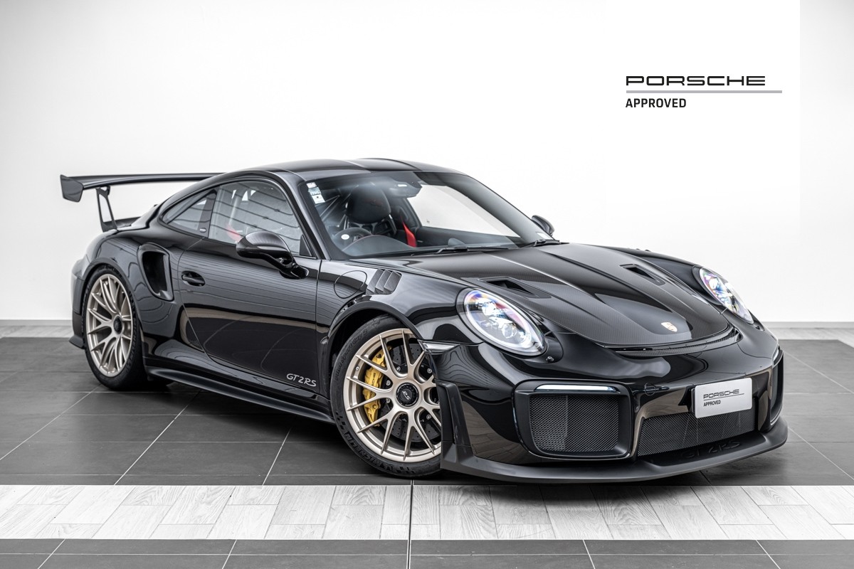 Porsche 911 GT2 RS (991.2)