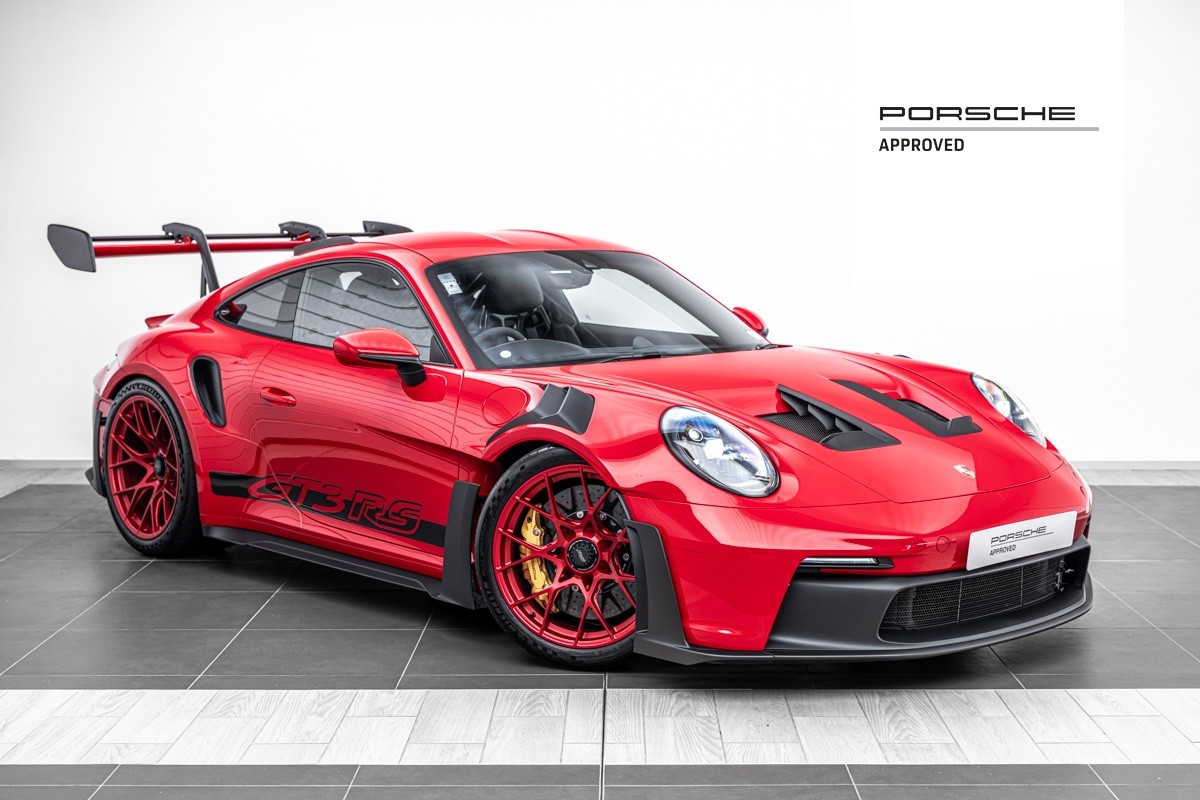 Porsche 911 GT3 RS (992)