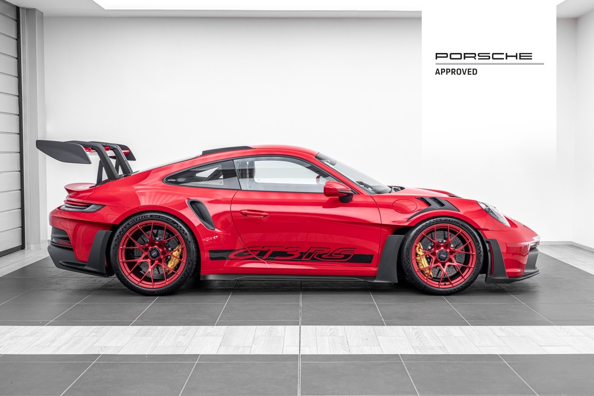 Porsche 911 GT3 RS (992)