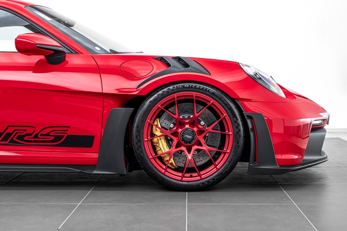 Porsche 911 GT3 RS (992)