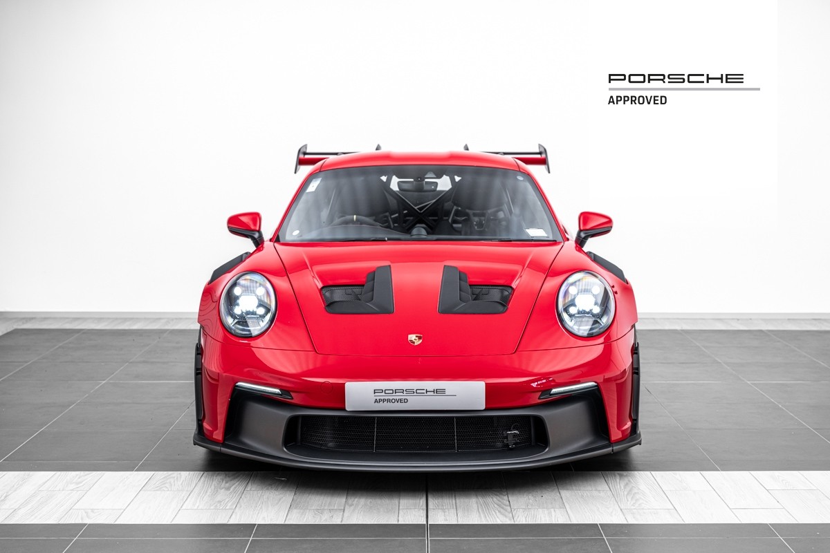 Porsche 911 GT3 RS (992)