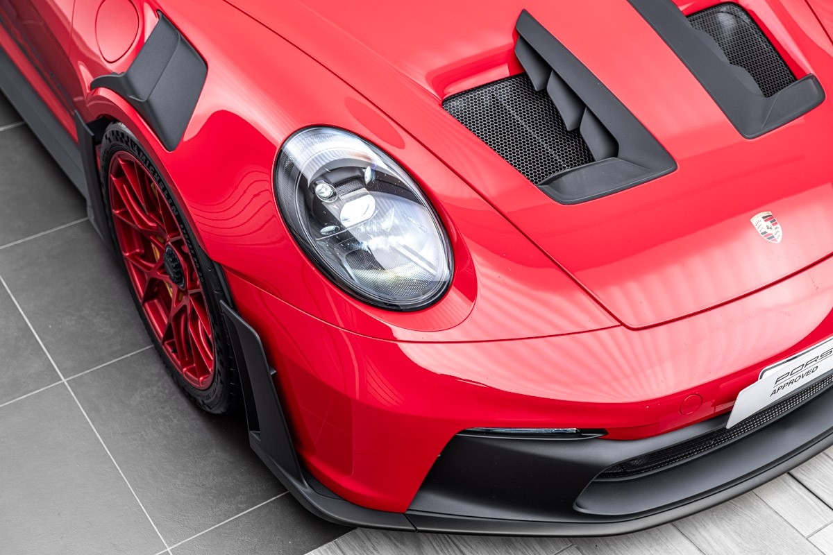 Porsche 911 GT3 RS (992)