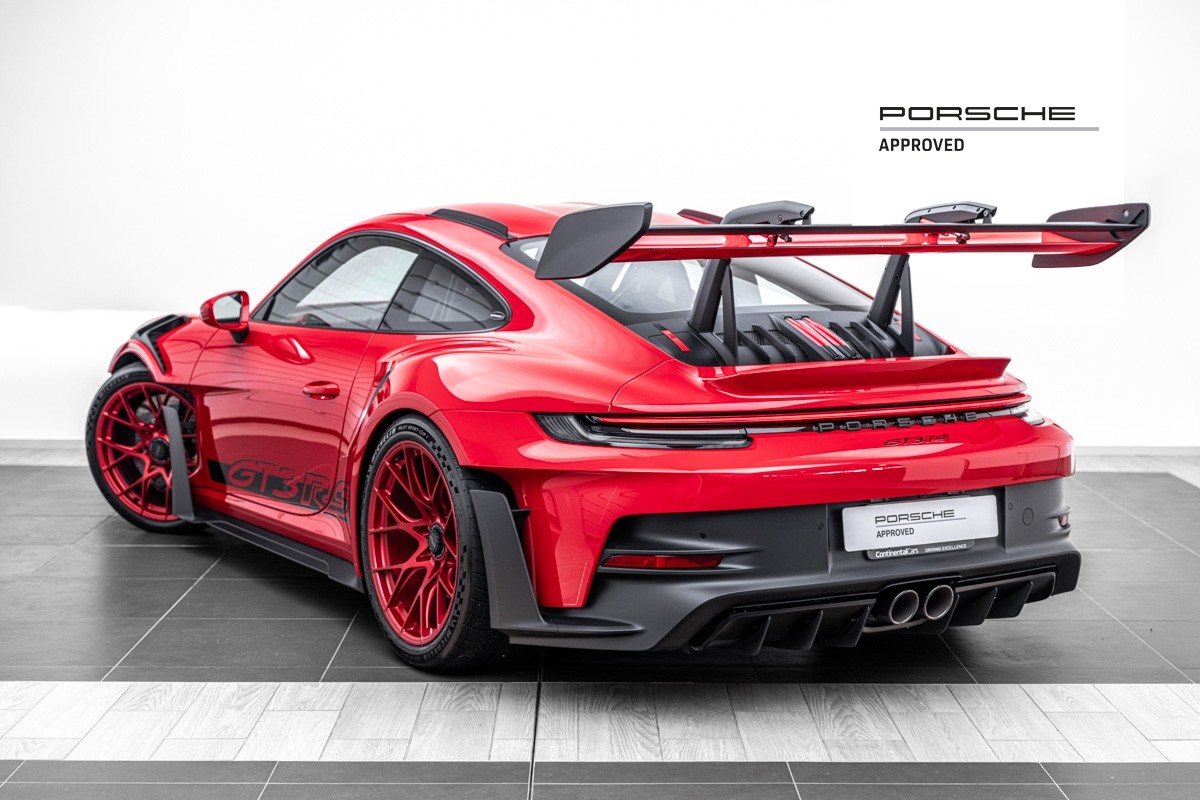 Porsche 911 GT3 RS (992)