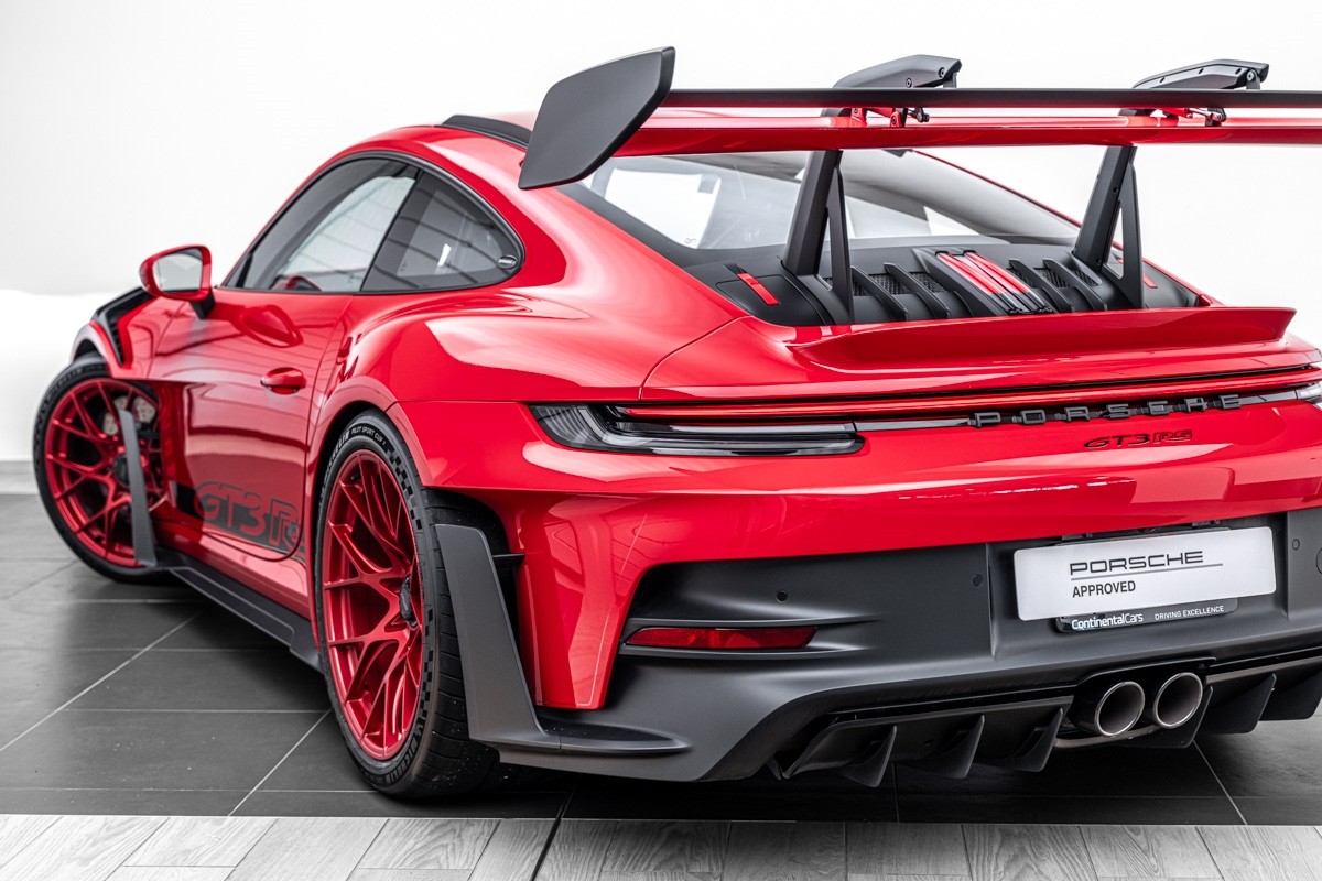 Porsche 911 GT3 RS (992)