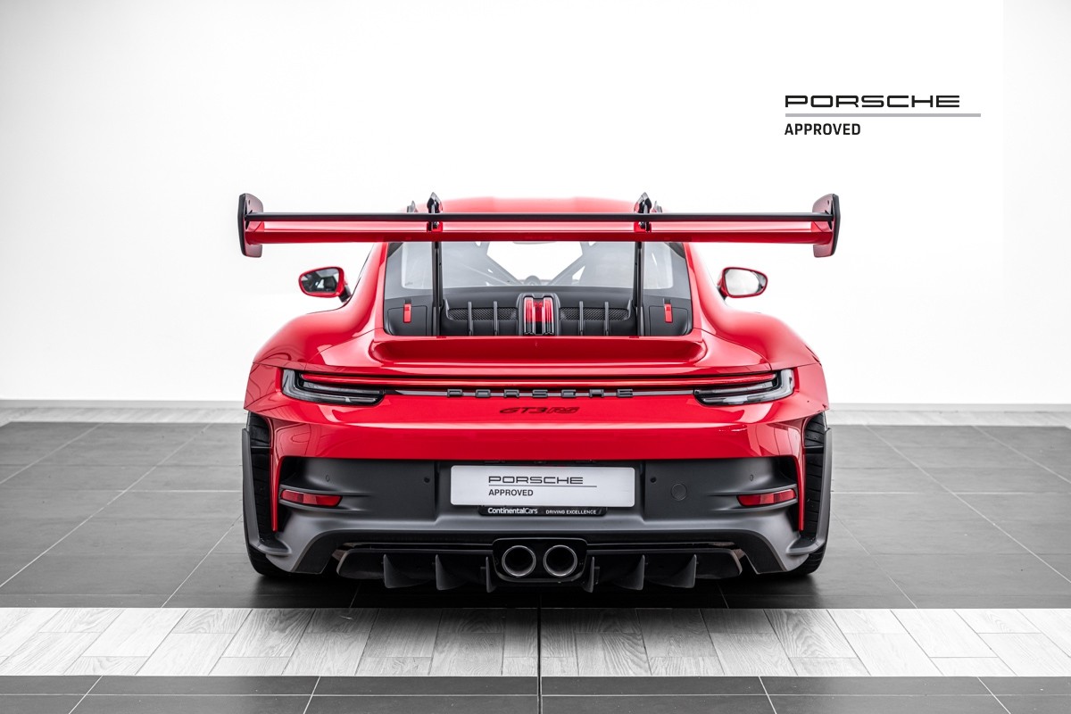 Porsche 911 GT3 RS (992)