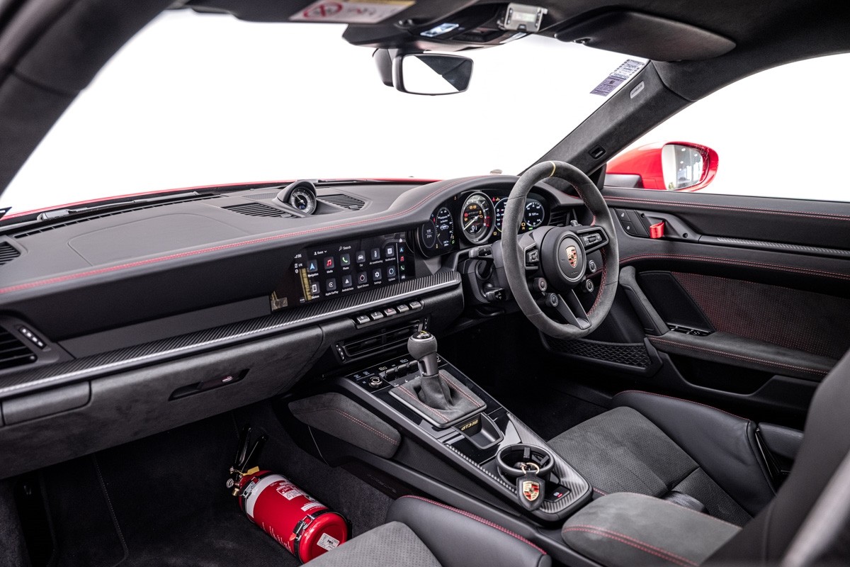 Porsche 911 GT3 RS (992)