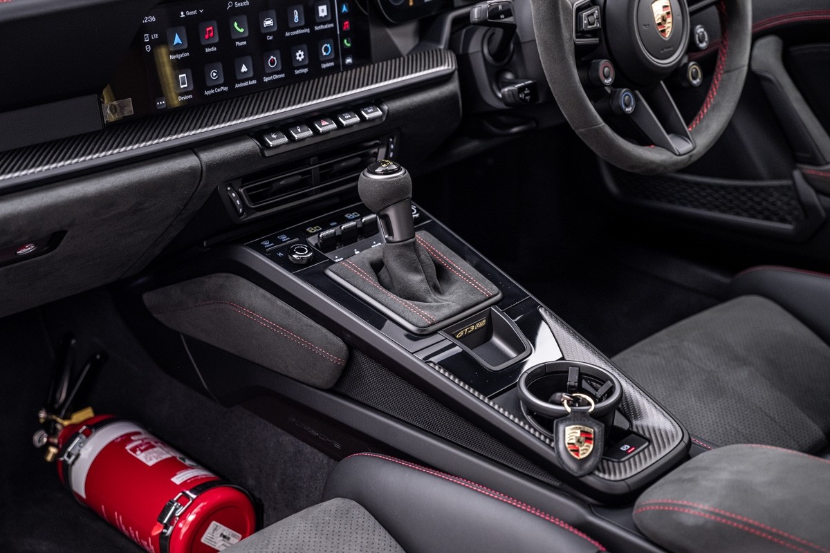 Porsche 911 GT3 RS (992)