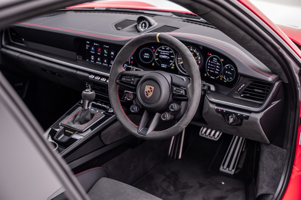 Porsche 911 GT3 RS (992)