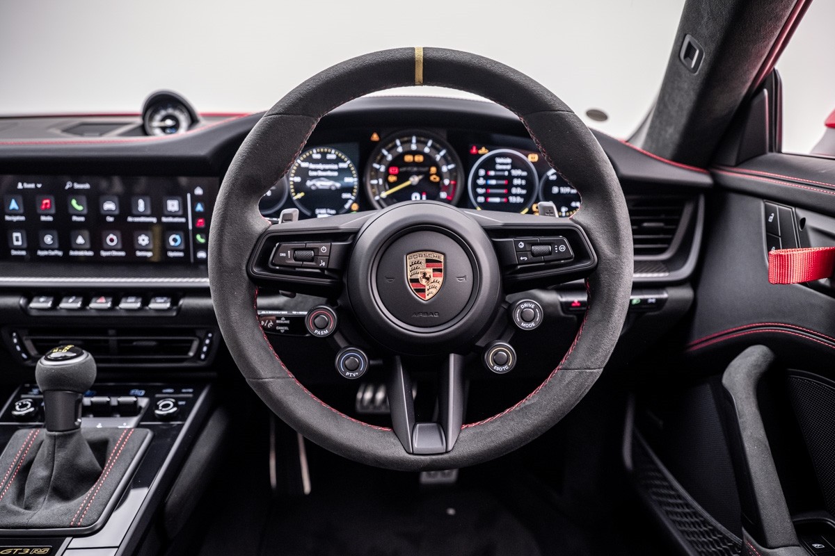 Porsche 911 GT3 RS (992)