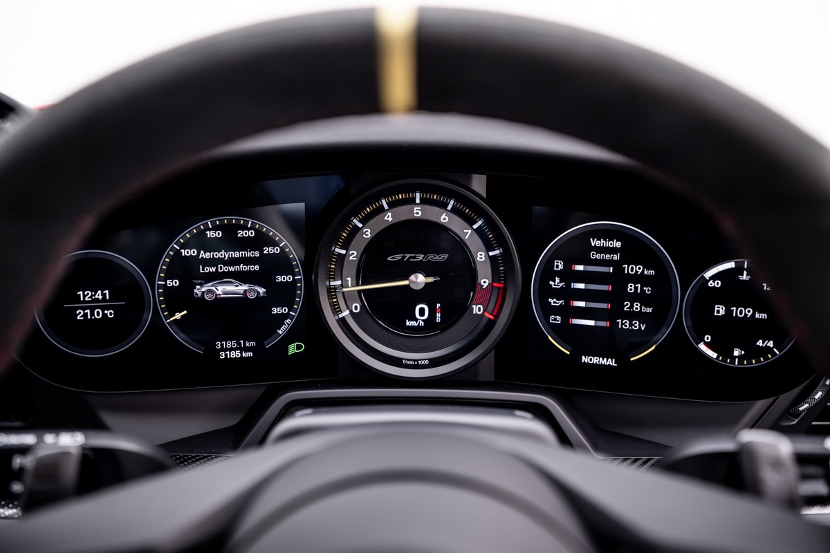 Porsche 911 GT3 RS (992)