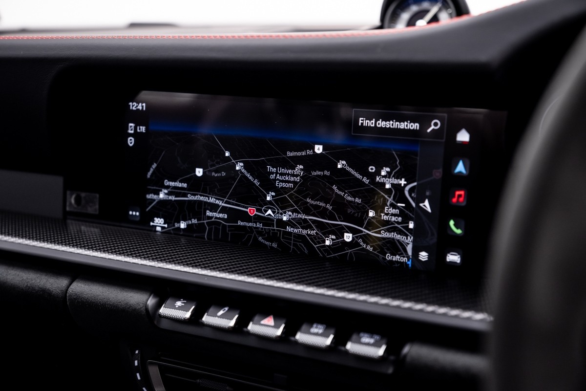 Porsche 911 GT3 RS (992)