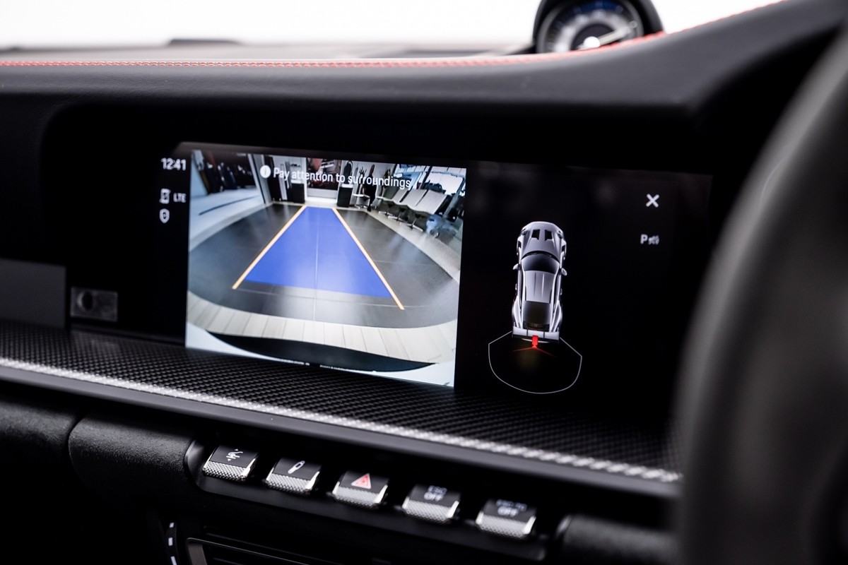 Porsche 911 GT3 RS (992)