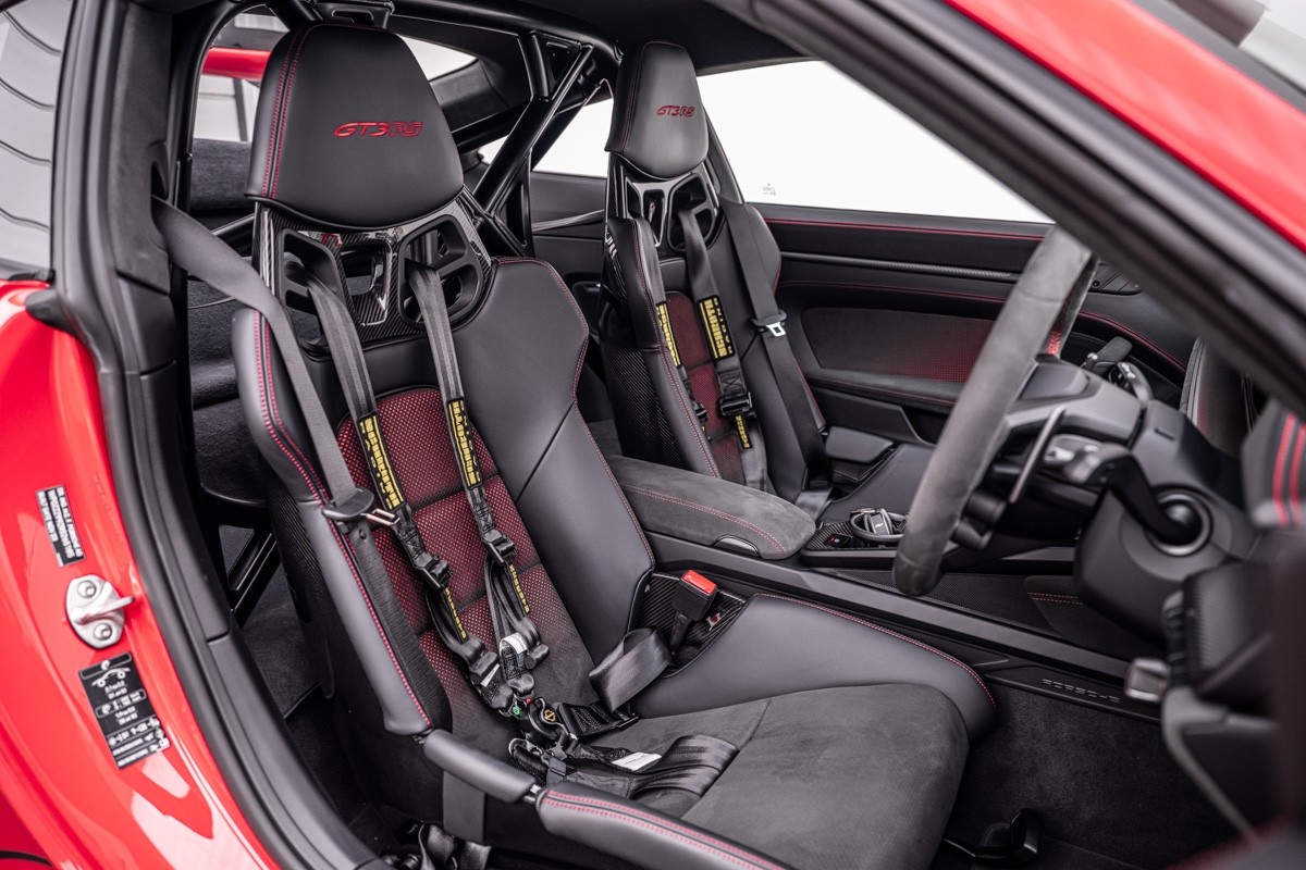 Porsche 911 GT3 RS (992)