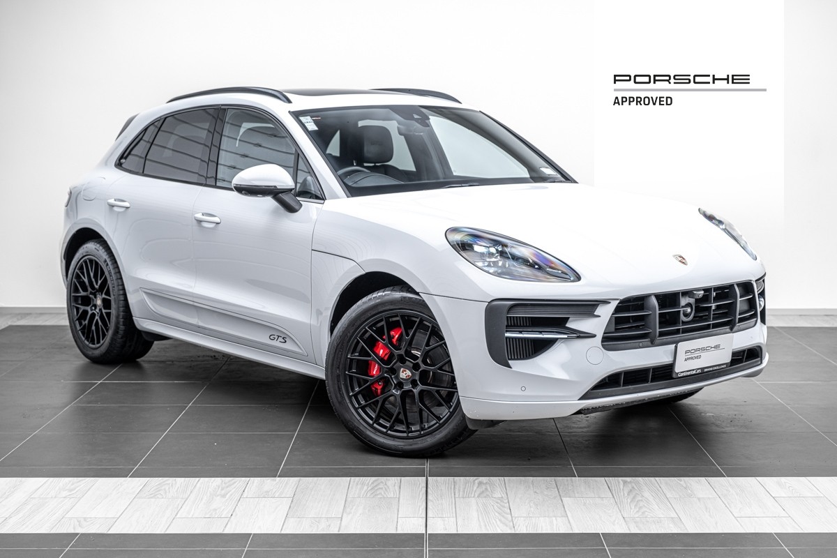 Porsche Macan GTS II