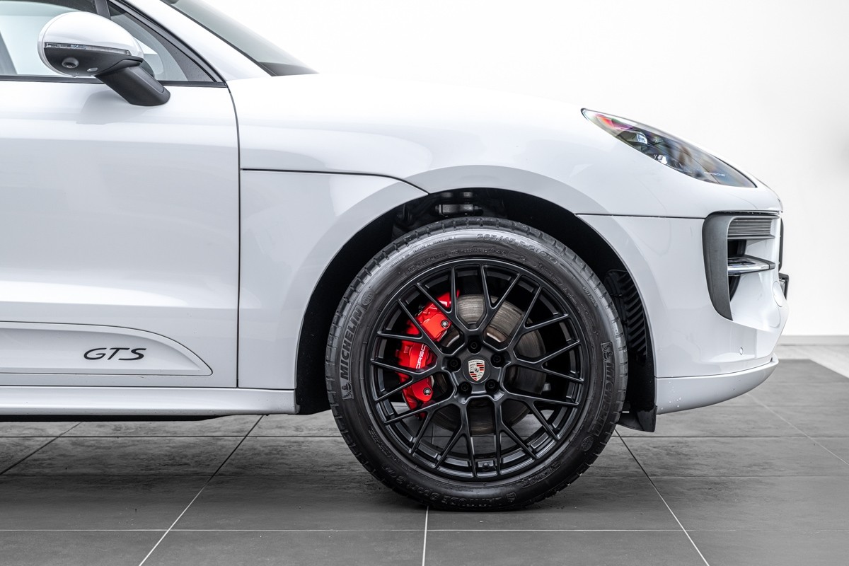 Porsche Macan GTS II
