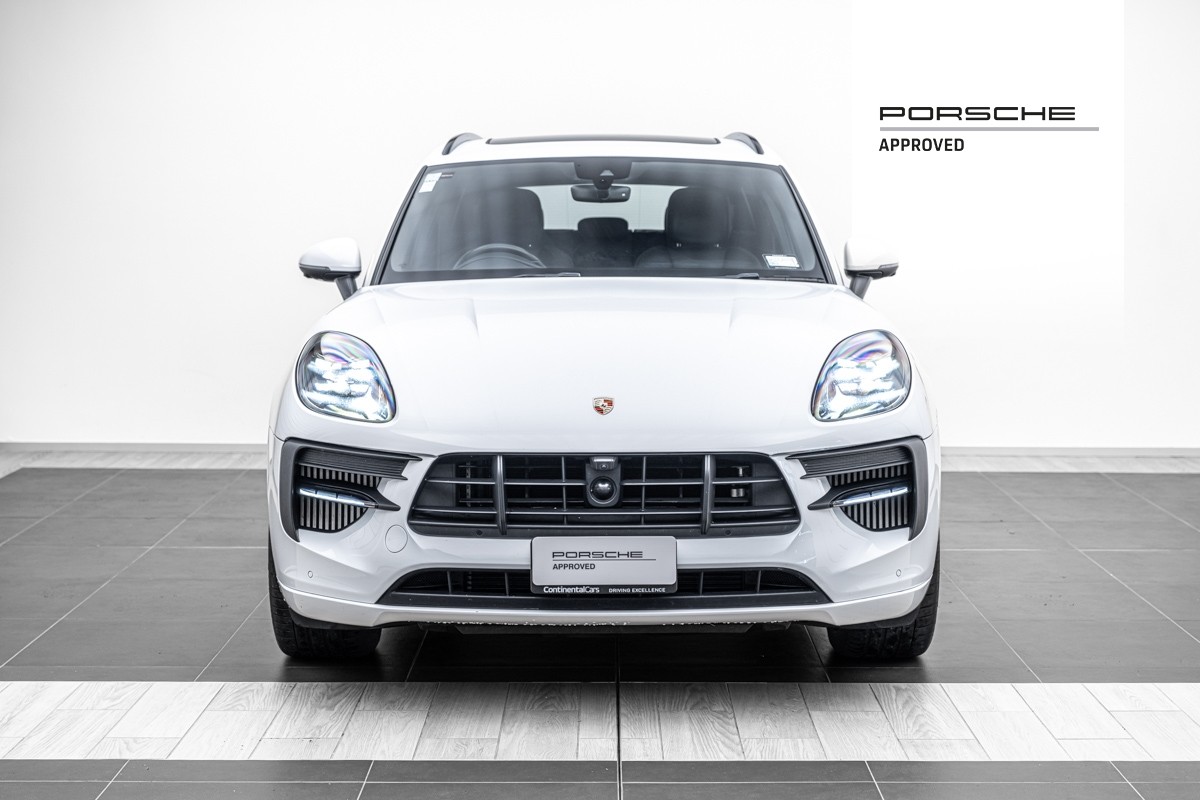 Porsche Macan GTS II