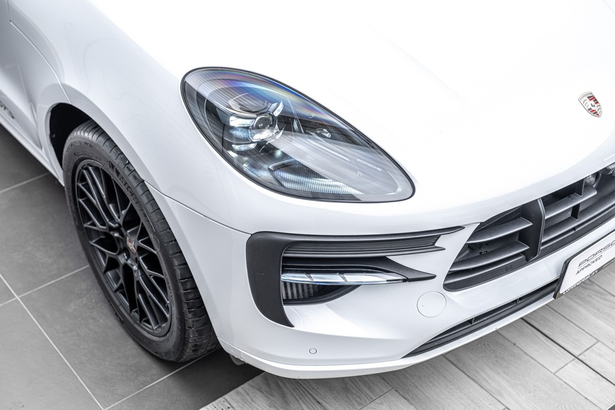 Porsche Macan GTS II