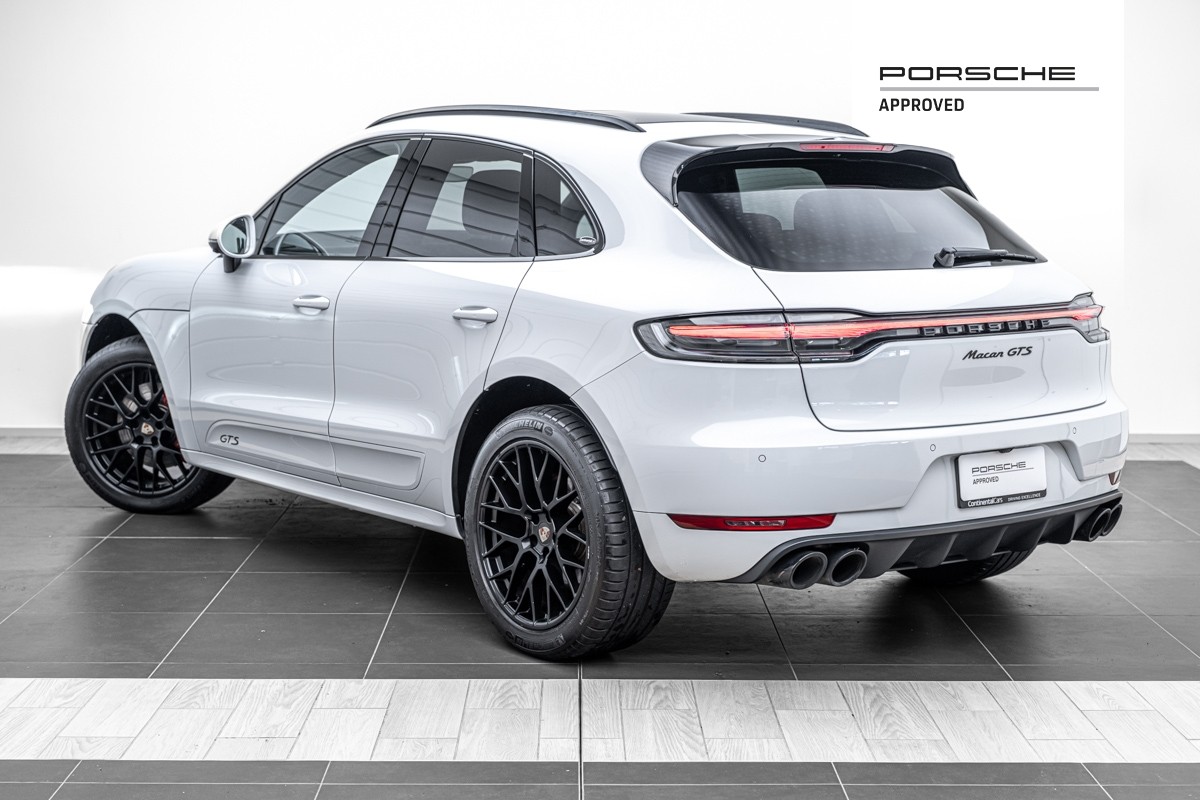 Porsche Macan GTS II