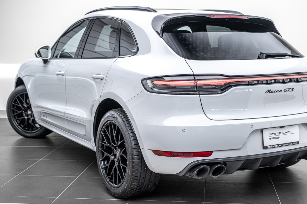 Porsche Macan GTS II
